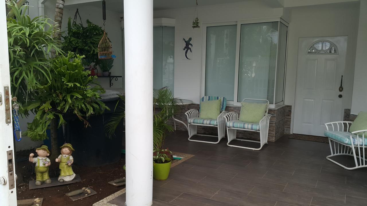 Hospedaje Solymar Sarie Bay San Andres  Exterior photo