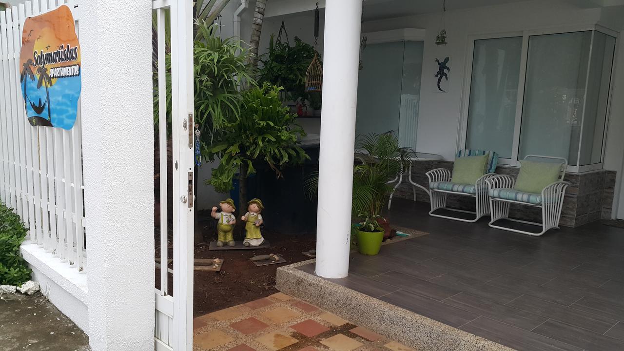 Hospedaje Solymar Sarie Bay San Andres  Exterior photo