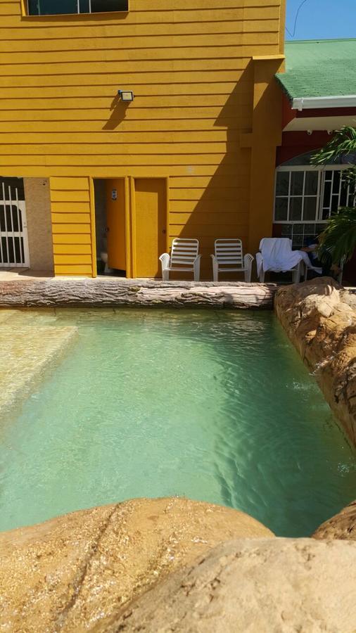 Hospedaje Solymar Sarie Bay San Andres  Exterior photo