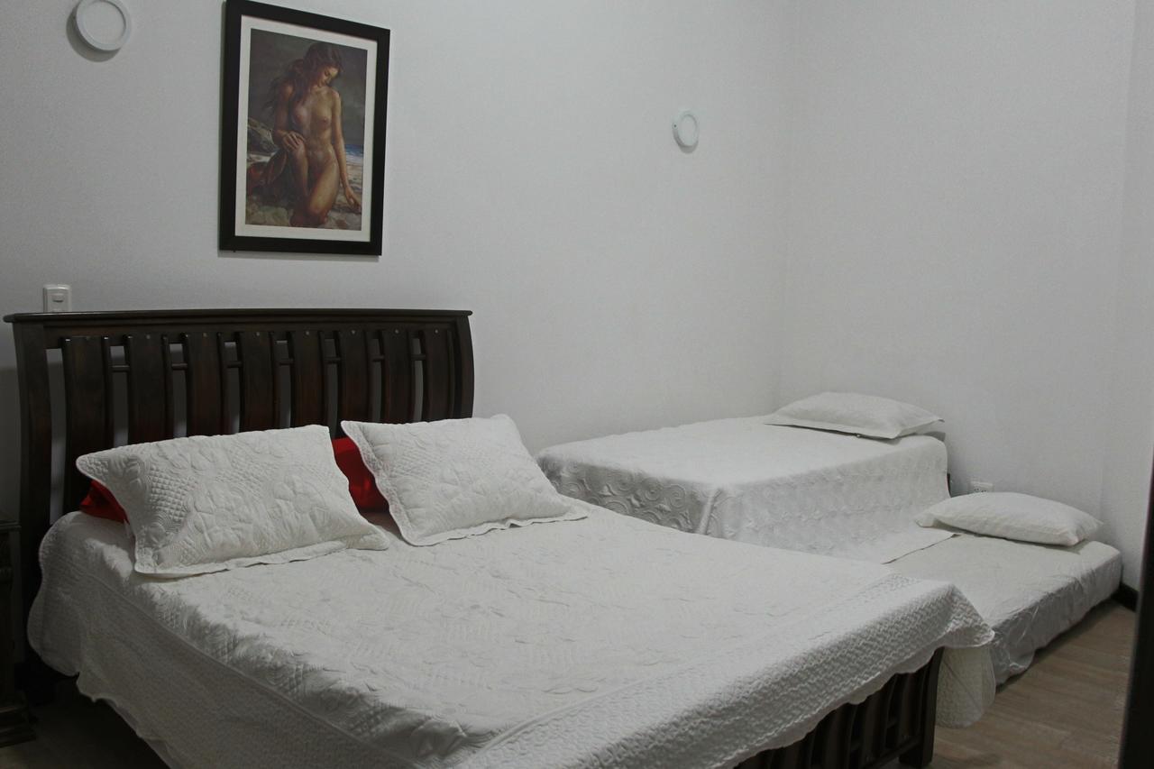 Hospedaje Solymar Sarie Bay San Andres  Exterior photo